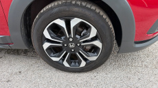 Honda Jazz 1.5 i-MMD Hybrid Crosstar EX 5dr eCVT Hybrid Hatchback